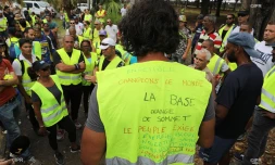 gilets jaunes 