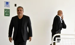 Procès en appel de Didier Robert