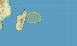 Risque de formation de tempête
