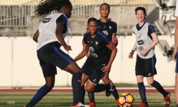 equipe de france de foot féminin 
