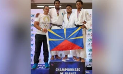 Trois médailles pour les jeunes judokas du club de Saint-Denis