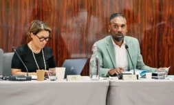 L'Établissement public foncier de La Réunion désigne ses vices-président(e)s