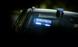 Un adolescent de 15 ans a été tué par arme blanche lors d'une rixe entre bandes rivales des communes de Domont et d'Ezanville, dans le Val-d'Oise ( AFP / LOIC VENANCE )