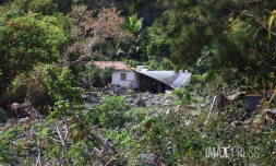 Illustrations cyclone Garance 