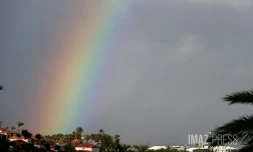 illustration pluie arc en ciel