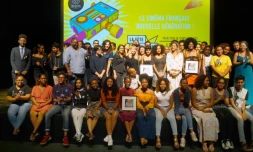 Les primés de la Fête du court-métrage