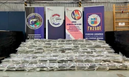 Trafics de stupéfiants : plus d'une tonne de cocaïne saisie au sud de La Réunion, plusieurs marins placés en détention provisoire
