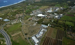 zone industrielle de L\'Etang-Salé