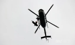 crash helico Sans Souci