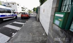 Homme blessé rue Tessan à Saint-Denis