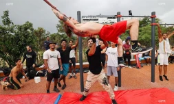 Street work masterclass 
