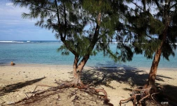 plage de l'hermitage 