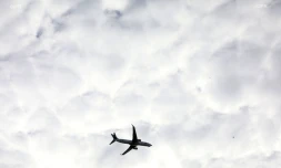 avion ciel