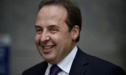 Affaire Garrido-Corbière: l'ex-député Jean-Christophe Lagarde et deux hommes en garde à vue