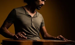 Résidence de création et concert au Kerveguen pour l'artiste TIAS