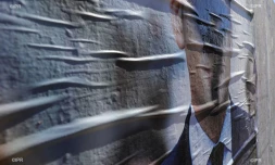 Les affiches officielles des onze candidats à la Présidentielle