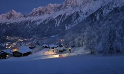 Un conducteur recherché après avoir dévalé une piste bleue dans la vallée de Chamonix