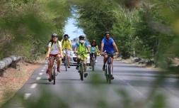 Tous à vélo pour découvrir le futur écoquartier Cambaie-Oméga