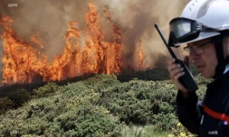 Incendie du Maïdo 8 novembre 2020