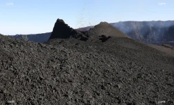 volcan éruption septembre 2018