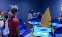 Le Département : des sorties pédagogiques au quizz room pendant les vacances
