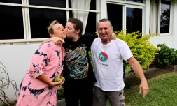 Aidant au quotidien : Bertrand et Lynda accompagnent leur fille Maëlle depuis 19 ans