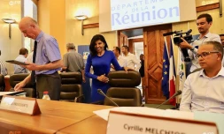 Séance pléinière du Conseil Départemental 8/11/17