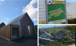 11 locaux de la ZA Bras Montvert