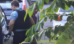 Le procureur de Salazie présenté devant le procureur de la République à Saint-Denis