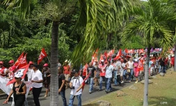 Grève fonction publique