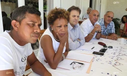 DROITE LA POSSESSION