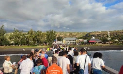 Saint-Paul célébre la fête des pêcheurs