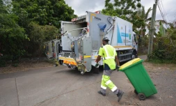 Collecte, déchets, tco, actualités de la réunion