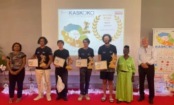 Saint-Benoît : 11.000 élèves participent au concours académique de calcul mental "Kaskoko", 55 lauréats récompensés