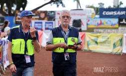 grand raid 2024 :  thierry chambry et pierre maunier 