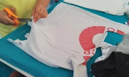  Saint-Leu : 10 ans des Trokali fêtés à la déchèterie de Thénor