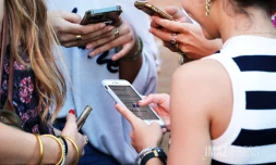 téléphonie mobile 
