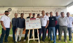 Signature charte Boeuf Pays, campagne de communication et actualités marque 2023