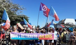 LFI appelle à manifester à l'arrivée d'Elisabeth Borne