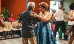 Thé dansant des seniors 2023 fin d'année 