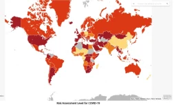 Covid-19 : Les Etats-Unis classent La Réunion et l'Hexagone "destinations à risque très élevé"