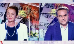 régionales 2021 huguette bello didier robert antenne réunion