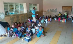 Ecole annexe de Mamoudzou