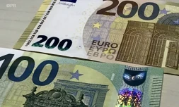 Nouveaux billets de 100 et 200 euros