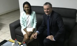 rencontre nadia ramassamy préfet billant