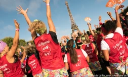 Course La Parisienne 