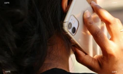 téléphone portable