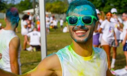 Saint-Benoît : la Koulèr Run a attiré près de 700 participants