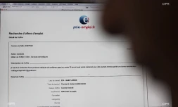 Annonce pôle emploi