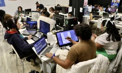 10ème édition de la Volcano Game Jam